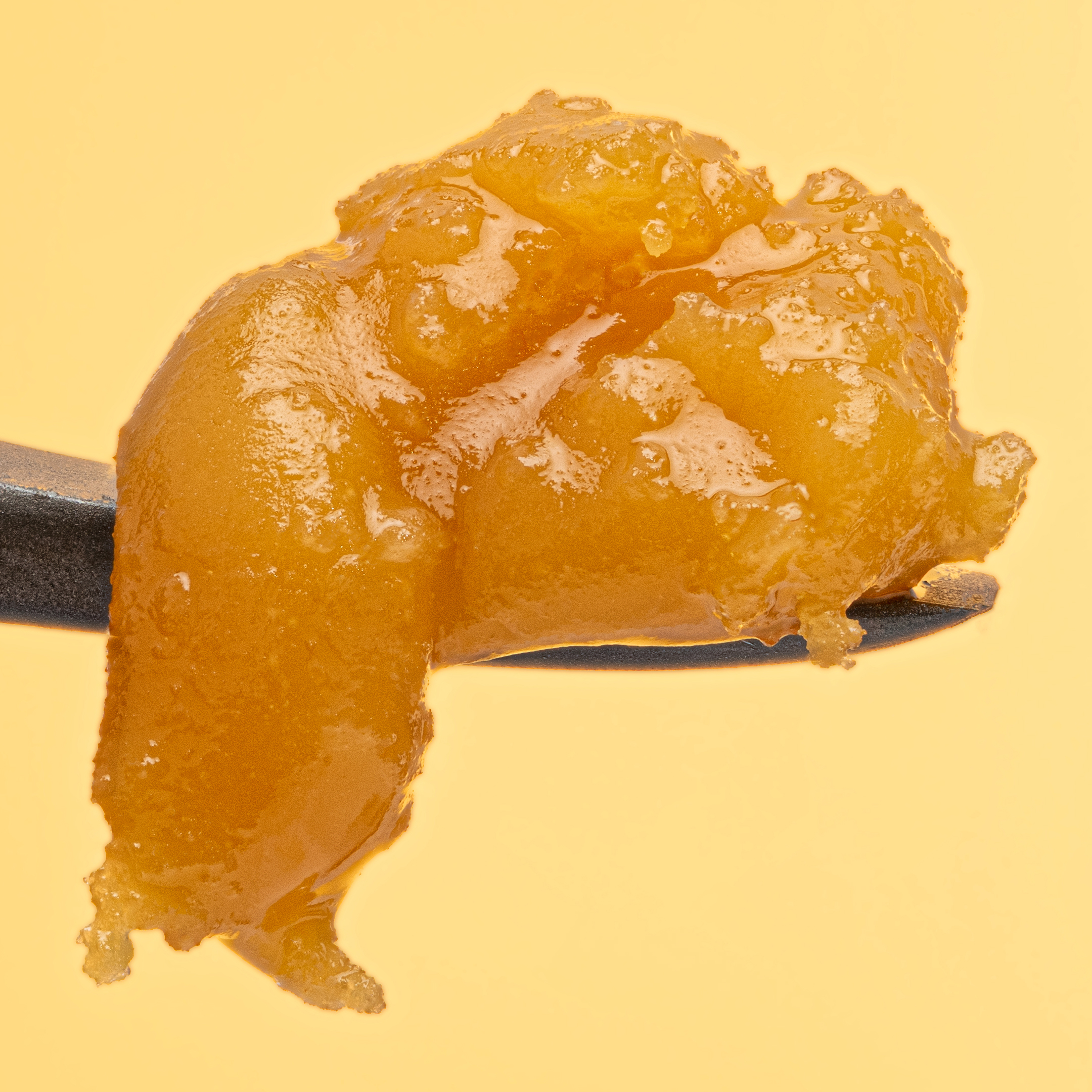 Photograph of product: Kind & Co // Race Fumes Cured Resin