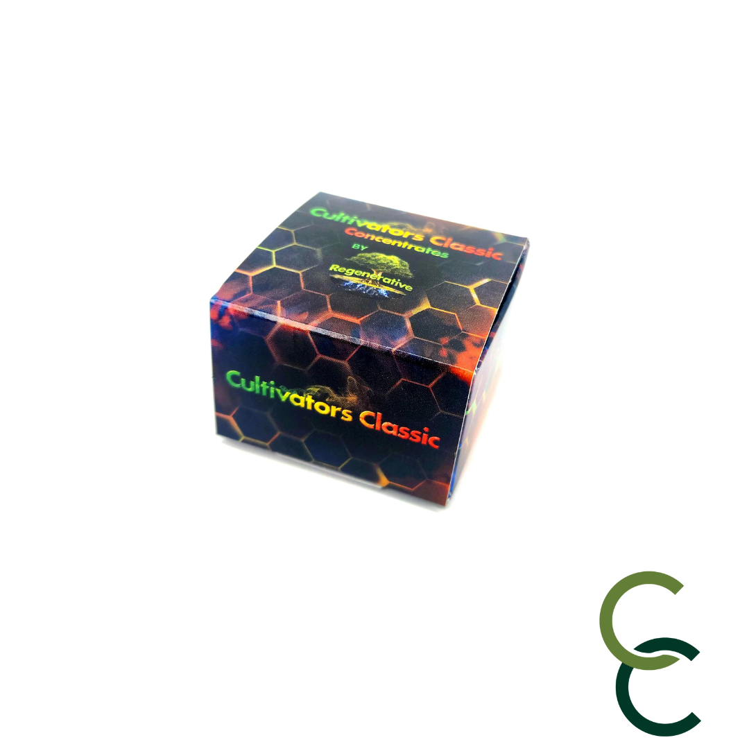 Photograph of product: Peanut Butter Breath - Live Badder
