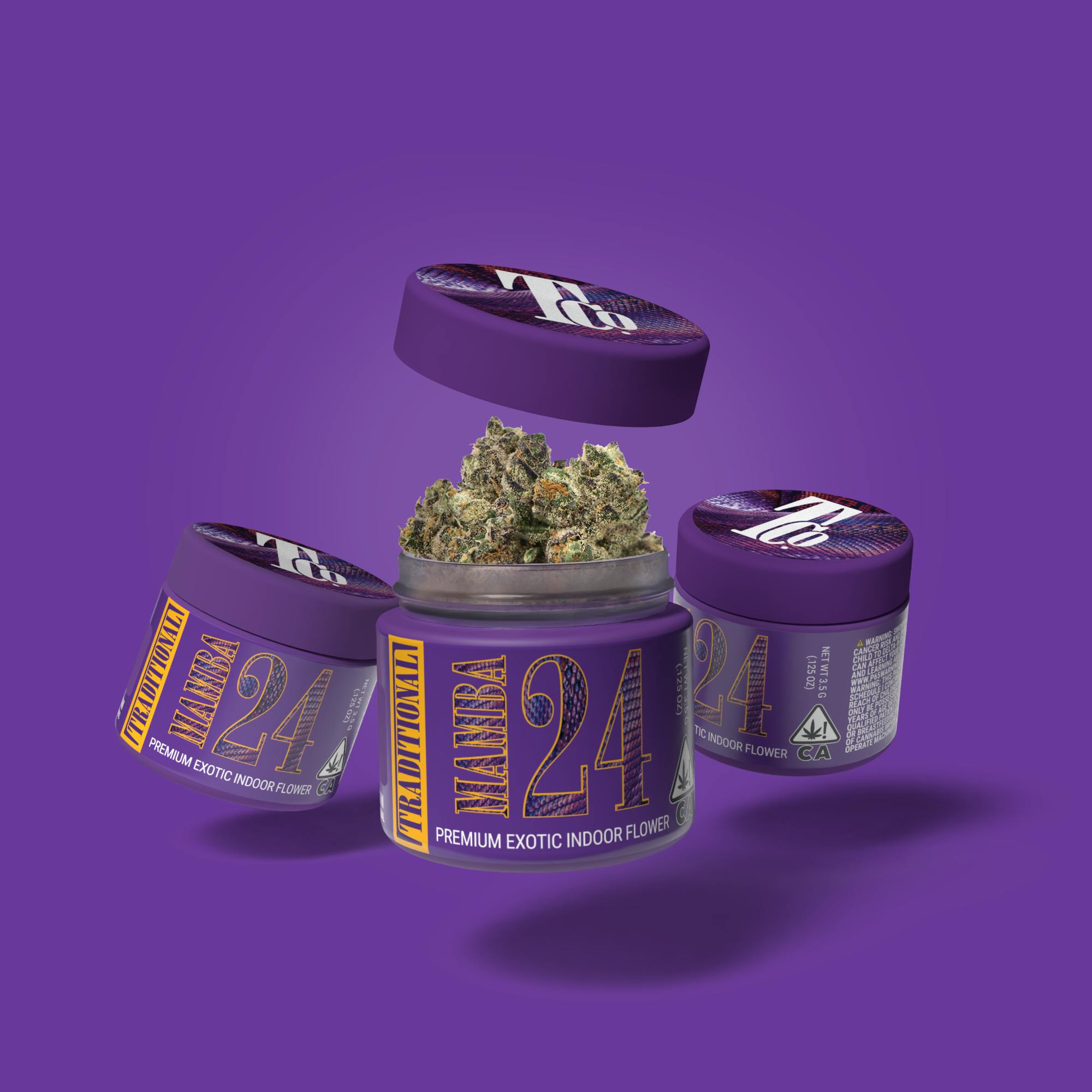 Photograph of product: MAMBA 24 - 5 G