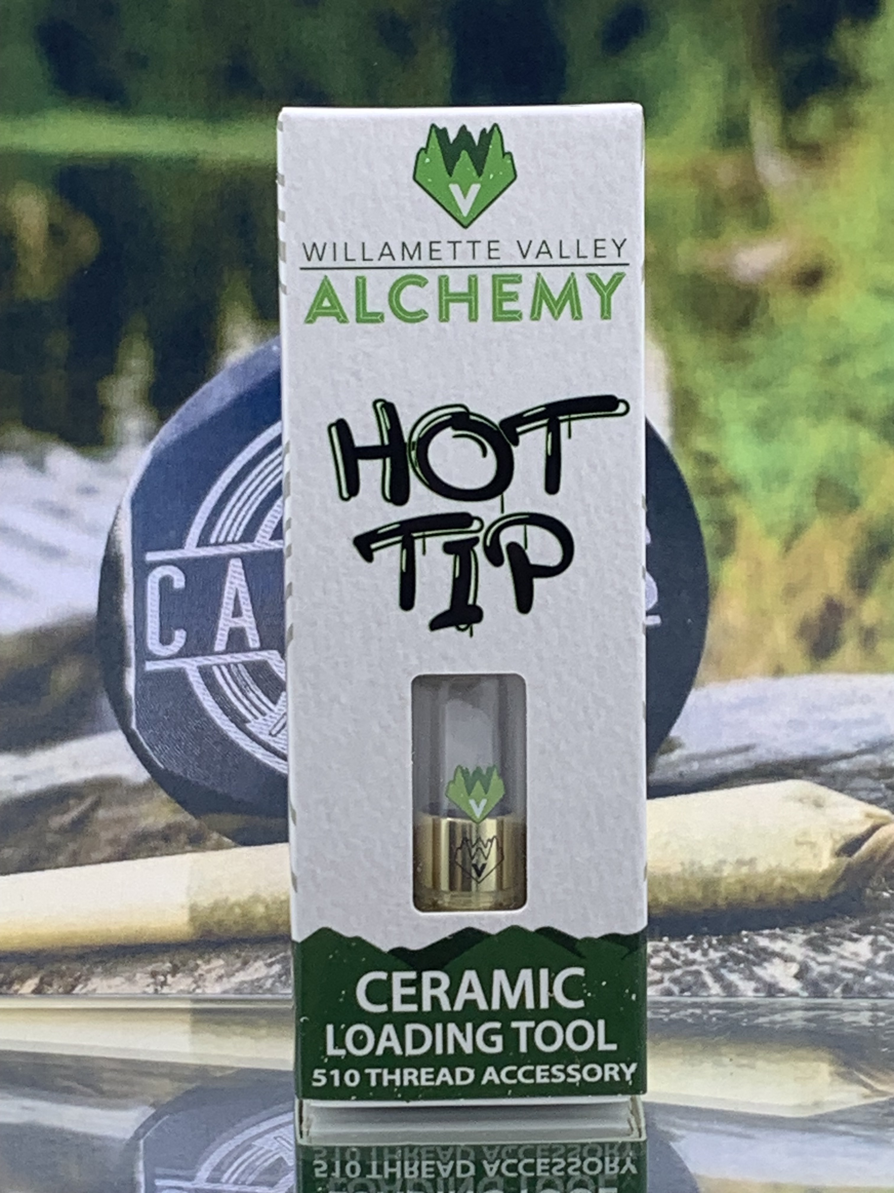 Photograph of product: Dab Tools | Hot Tip