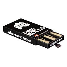 Photograph of product: Pre-Roll 5pk 5g Grapricot Twist (Pacific Grove)