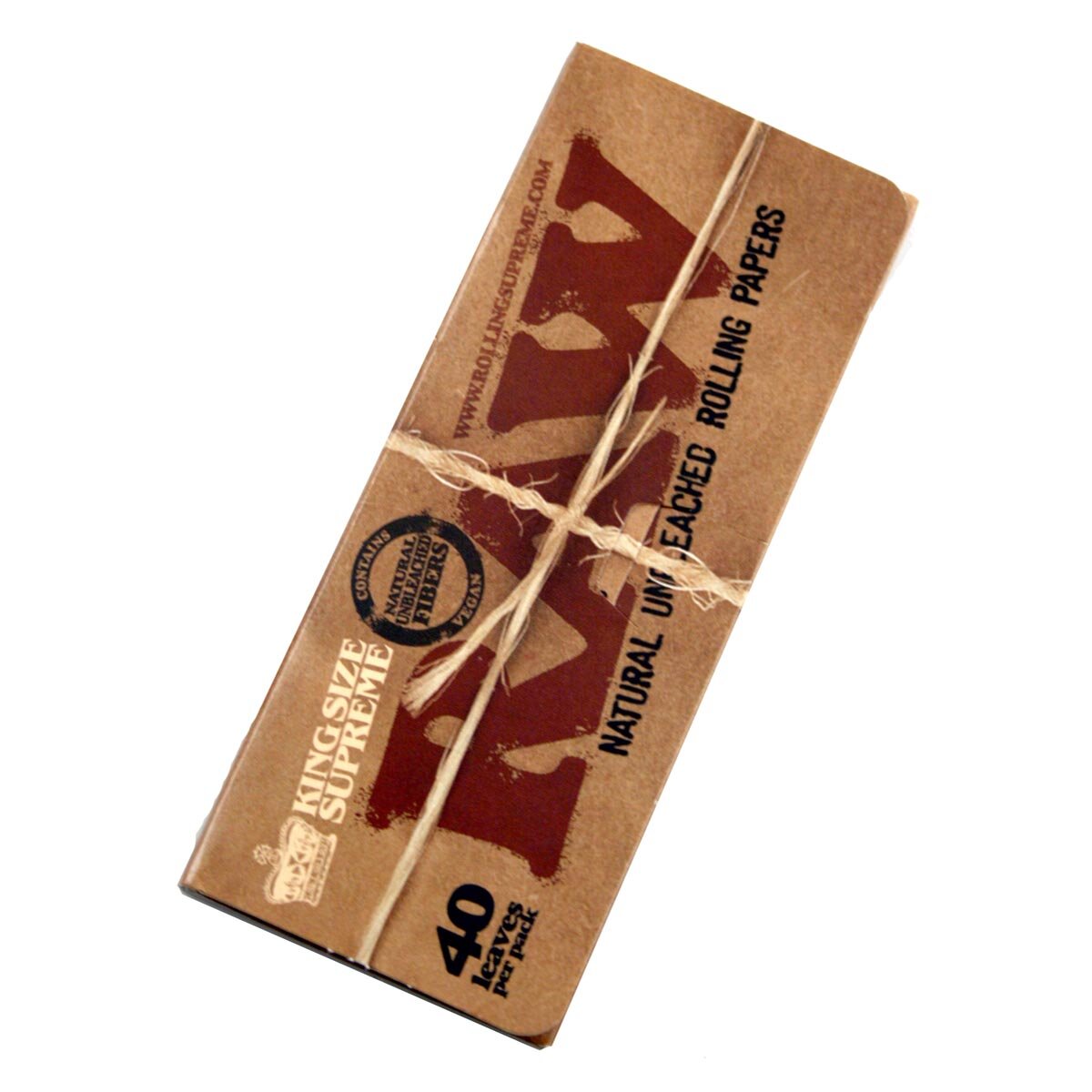 Photograph of product: RAW - KING SIZE SUPREME