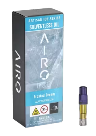 Photograph of product: Airo Frosted Dream Cartridge