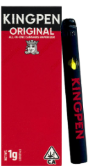 Photograph of product: [Kingpen] All-In-One - 1.0g - Gelato (H)