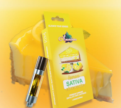 Photograph of Product: Amnesia- Lemon Cheese Cake Cart