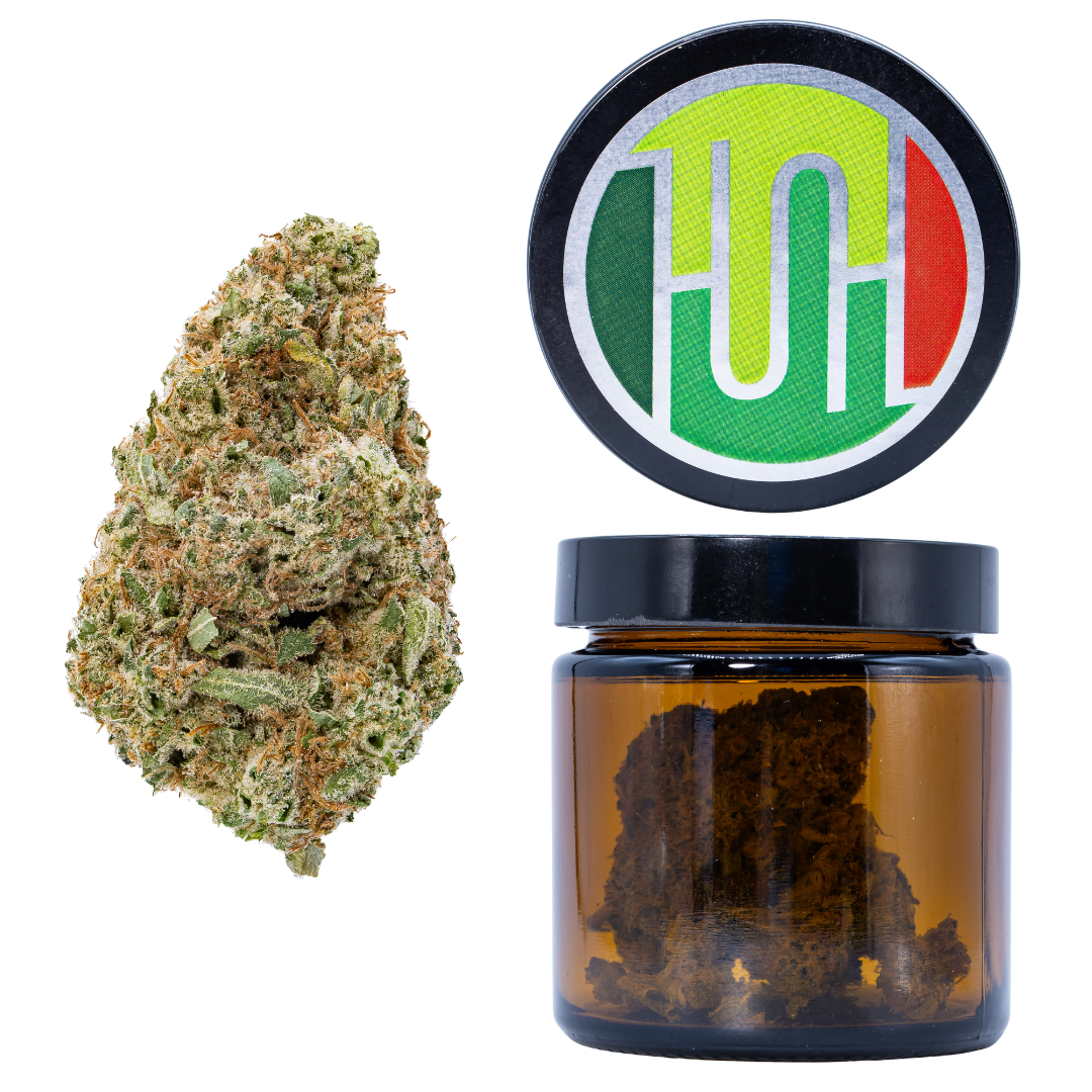 Photograph of product: Head Stash Harvest - 007 Up (3.5g)
