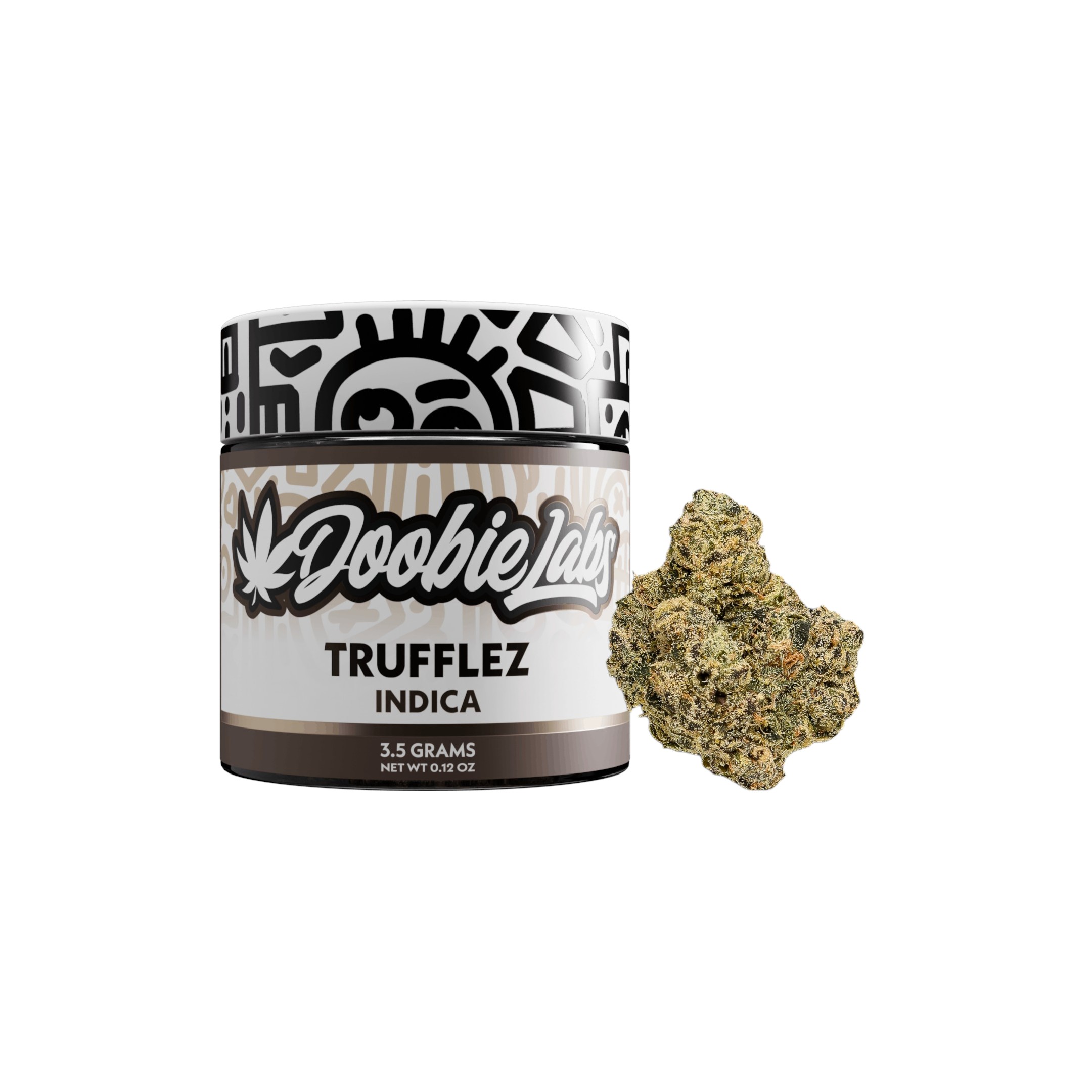 Photograph of product: Doobie Labs Trufflez - 3.5g