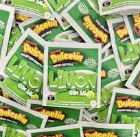 Photograph of product: Headspace - 100mg Dulcelin Edibles - Limon con Sal