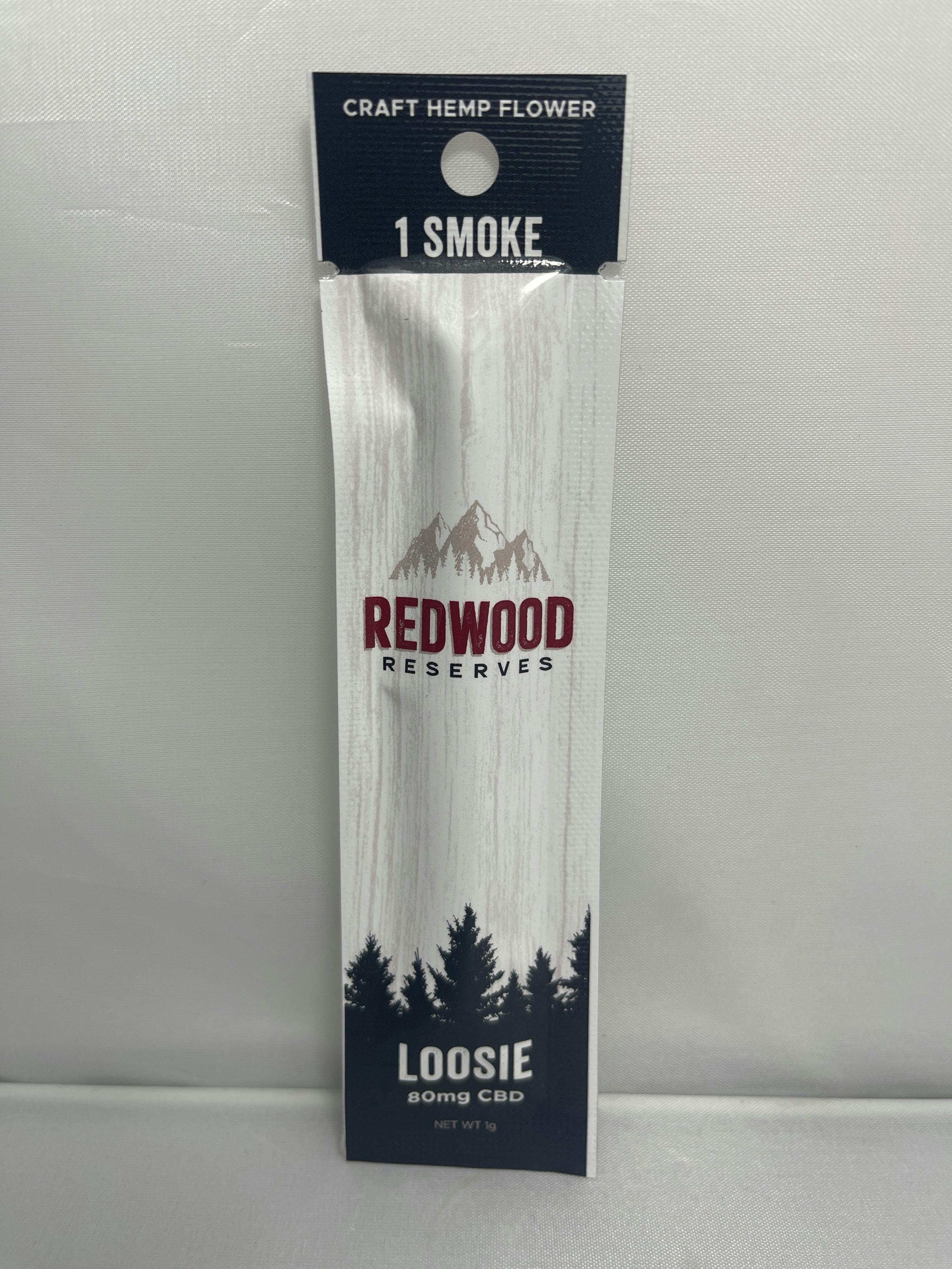 Photograph of product: Redwood Reserve Loosie
