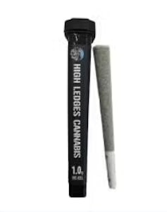 Photograph of product: Motor Breath #15 - Pre Roll