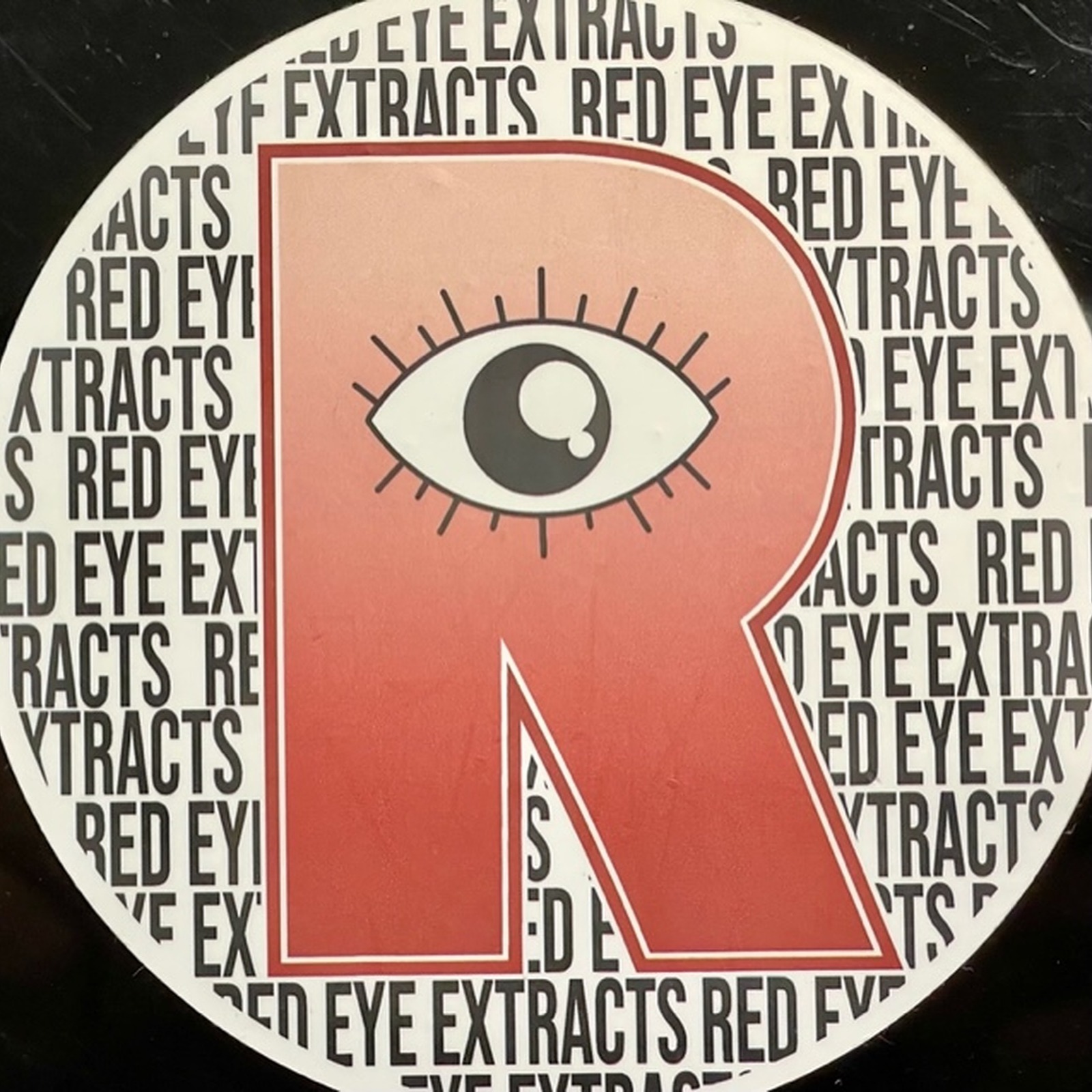 Photograph of product: RED EYE EXTRACTS | SOUR GRAPE | SUGAR SAUCE