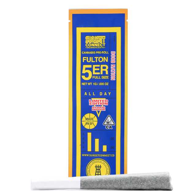 Photograph of product: DOOB NATION