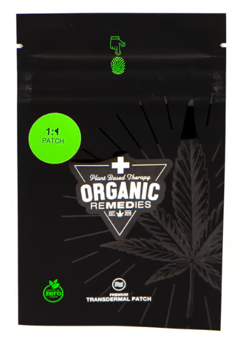 Photograph of product: 1:4 TH-oui: CBD Dominant | Transdermal Patch