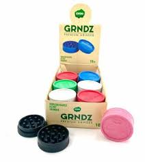 Photograph of product: Endo GRNDZ Biodegradable Grinder