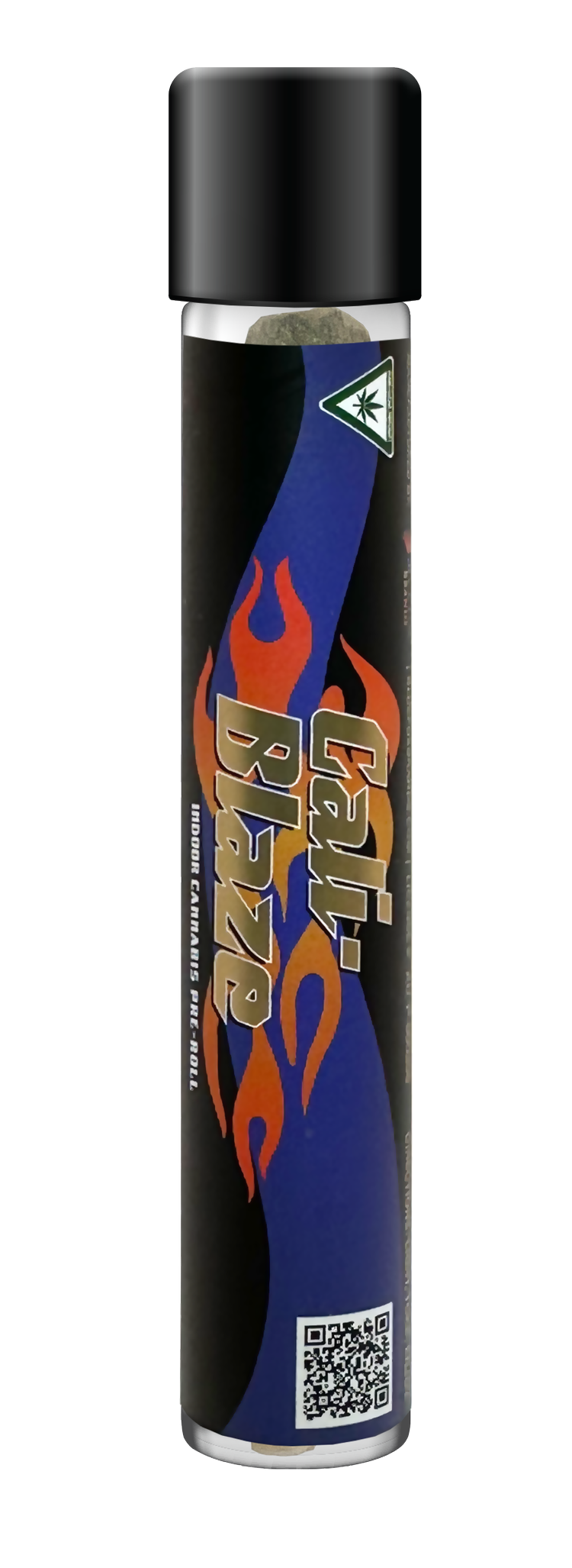 Photograph of product: Permanent Marker Pre-roll 1g
