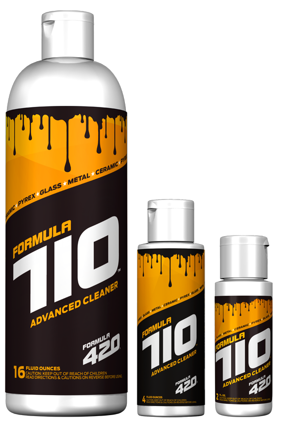 Photograph of Product: Formula 710 Advanced Cleaner