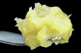 Photograph of product: Wojo Concentrate - Strawberry Candy Live Rosin