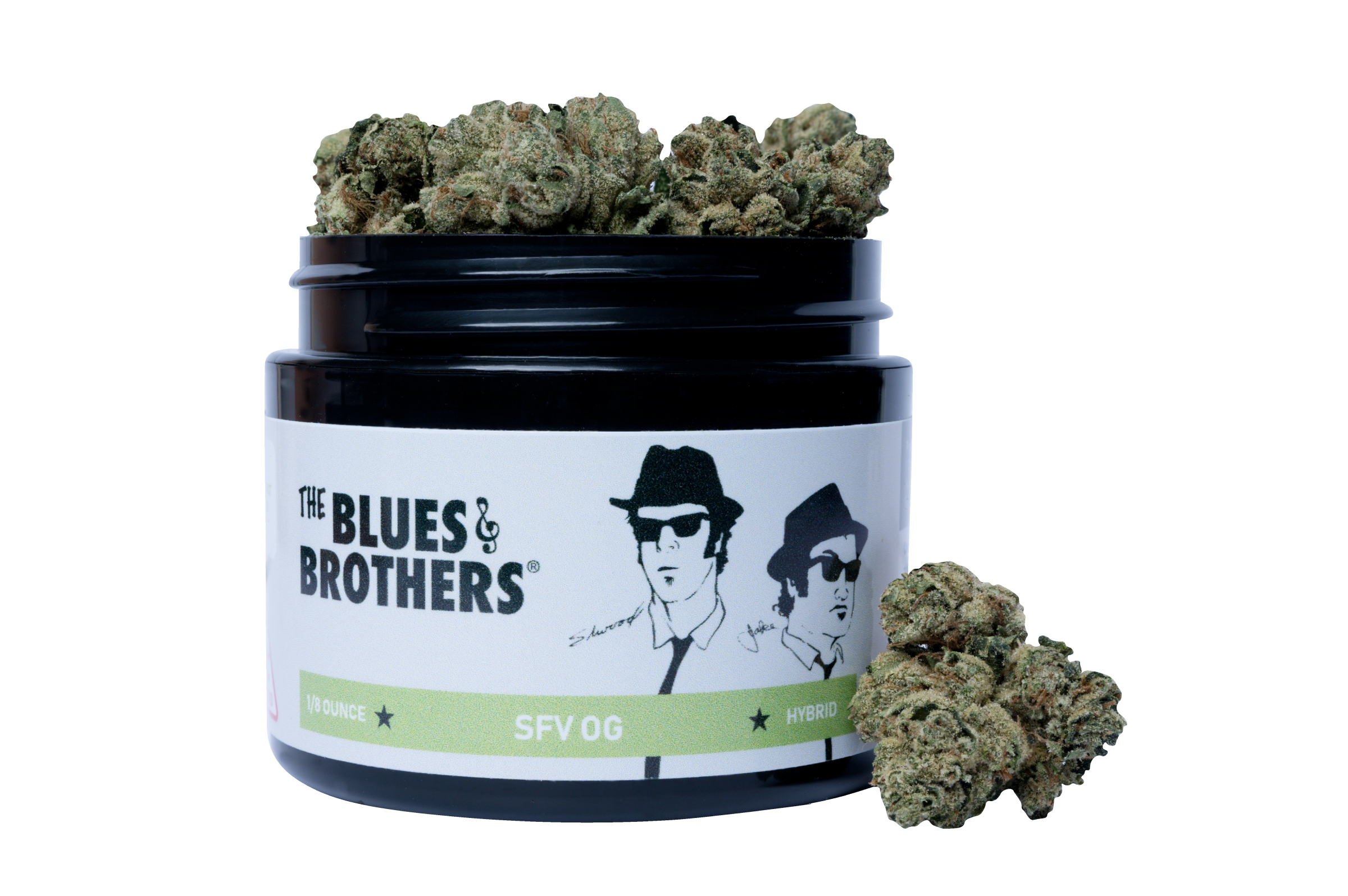 Photograph of Product: SFV OG - 3.5g