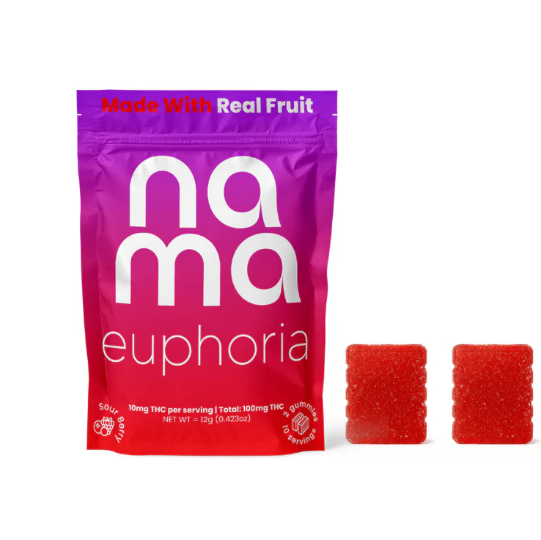 Photograph of product: Sour Berry | 100mg 2pk