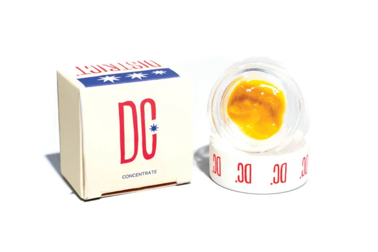 Photograph of product: Cherry Limeade Cake Cured Batter 1g