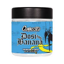 Photograph of product: Dosi & Banana | 3.5g