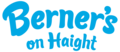 thumbnail-Size Logo for storeLogo: Berner's on Haight