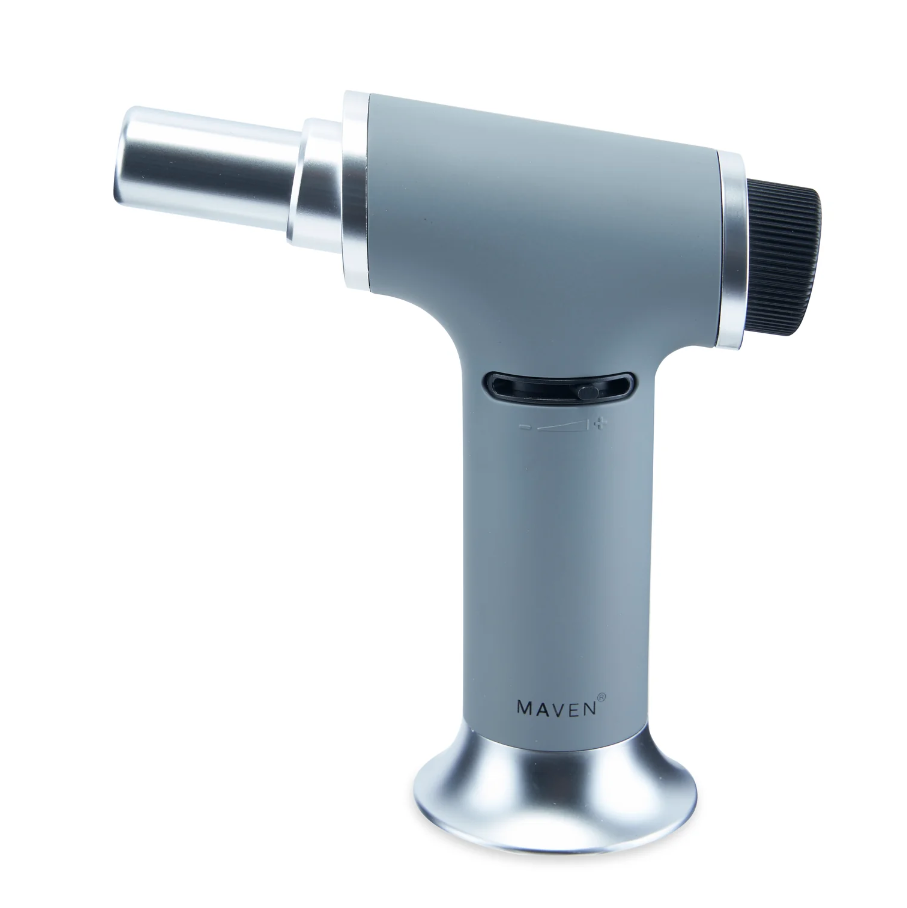 Photograph of product: Butane Torch | Maven Turbo | Grey