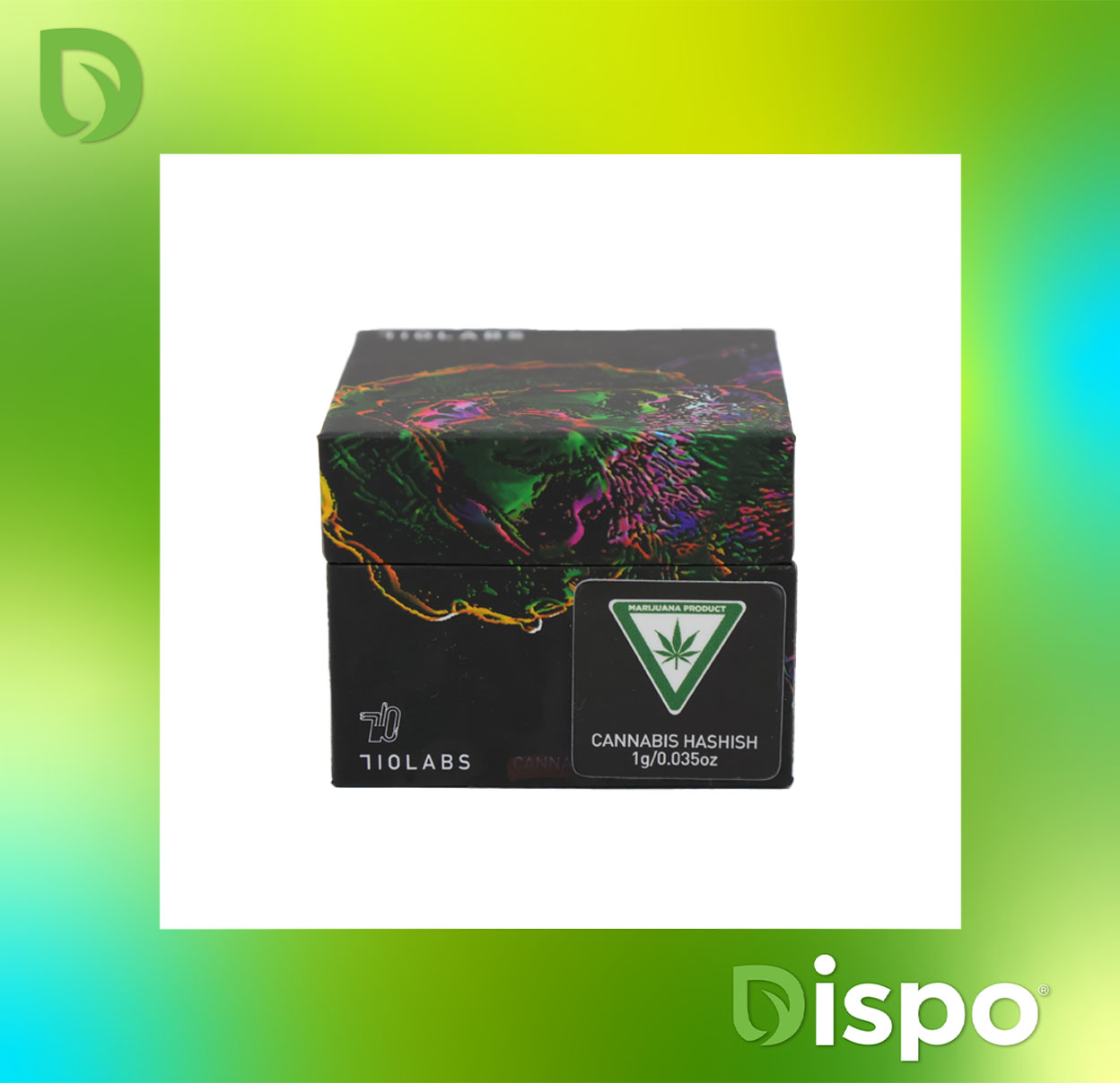 Photograph of product: 710 Labs - GG4 Persy Badder