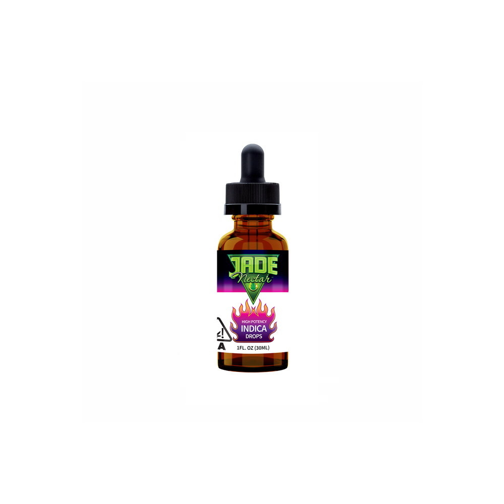Photograph of product: Indica High Potency Tincture