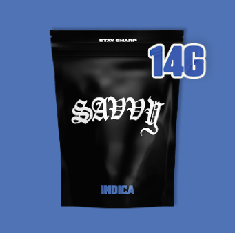 Photograph of product: GMO Skunk Smalls 14g  (C0020026201)