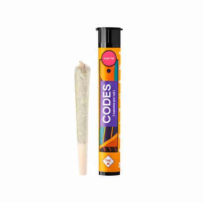 Photograph of product: Peach Crescendo | 1g  PreRoll