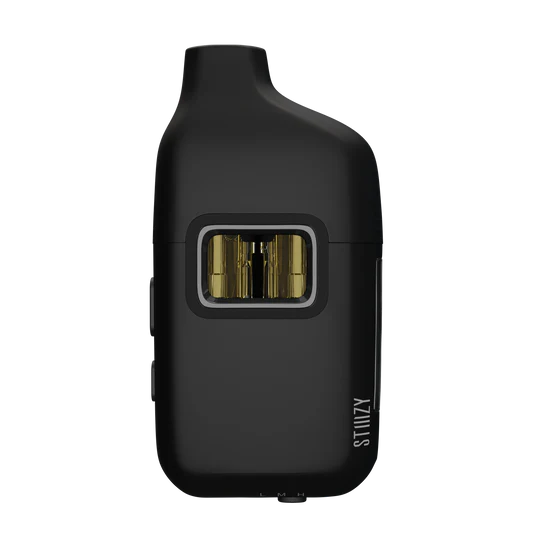 Photograph of product: BAR Stiiizy | Black Battery | $30