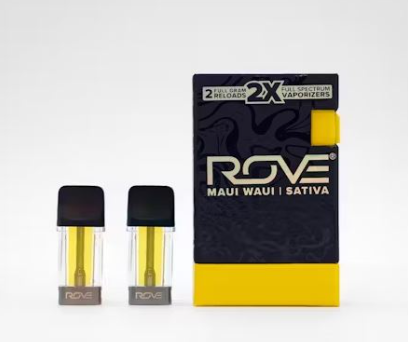 Photograph of product: Maui Wowie  | Diamond Pod | Reload