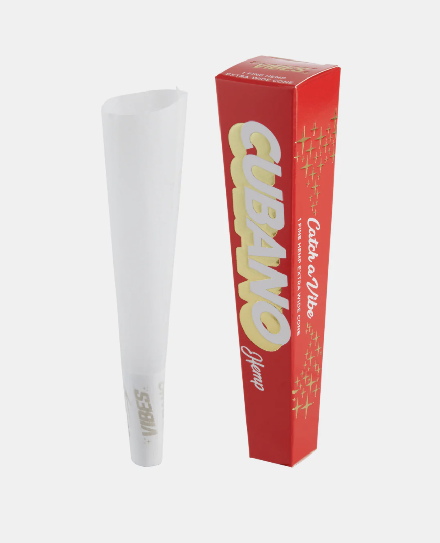 Photograph of product: VIBES Cubano - Hemp