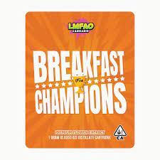 Photograph of product: BREAKFAST CHAMPION 1G CARTRIDGE