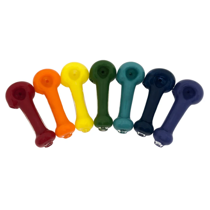 Photograph of product: Frit Glass Hand Pipes