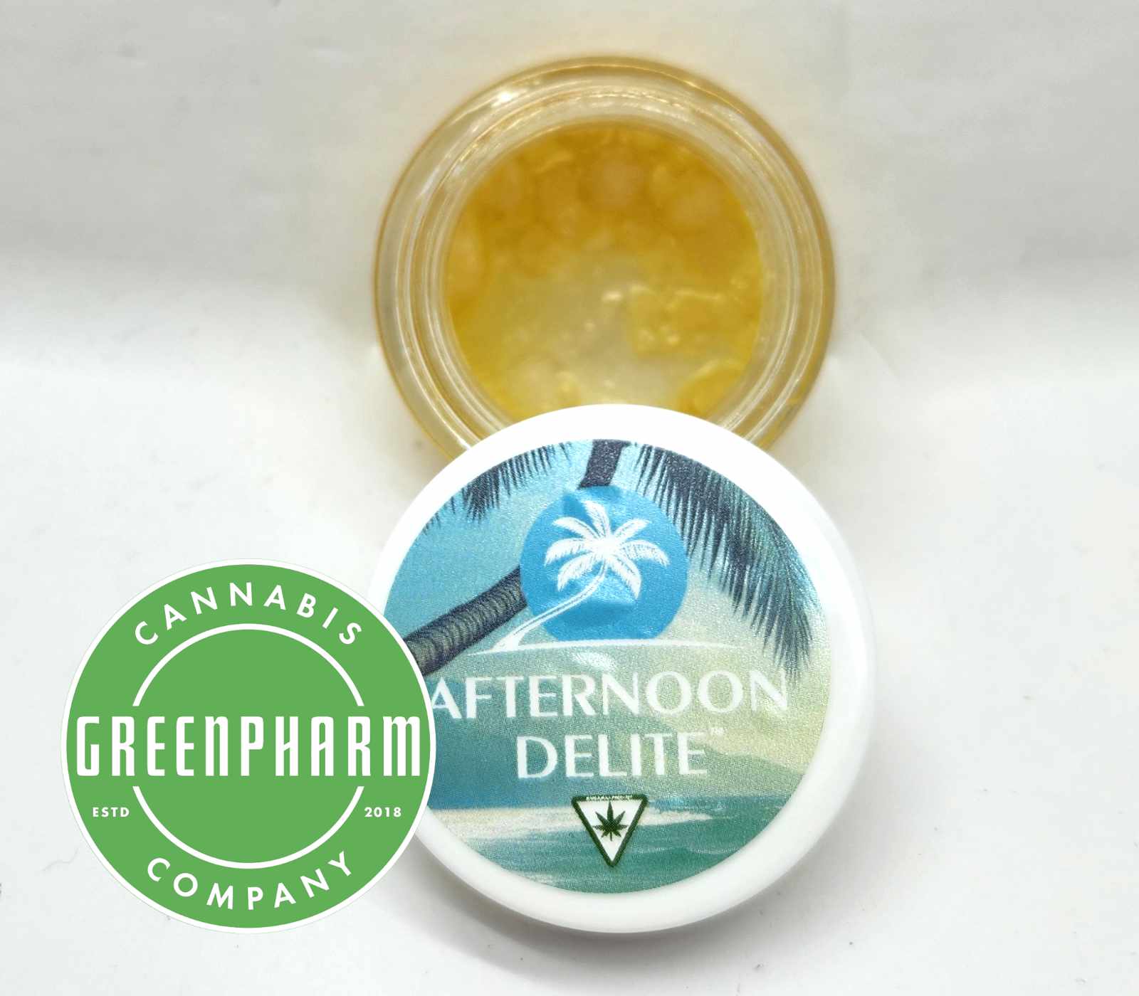 Photograph of product: Concentrate | Afternoon Delite | Bahama Breeze Bucket