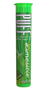 Photograph of product: LIMESICLE 1G PREROLL