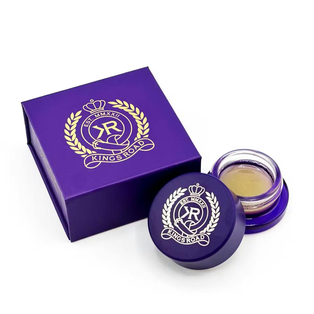 Photograph of product: Ztardust Live Resin | King's Road