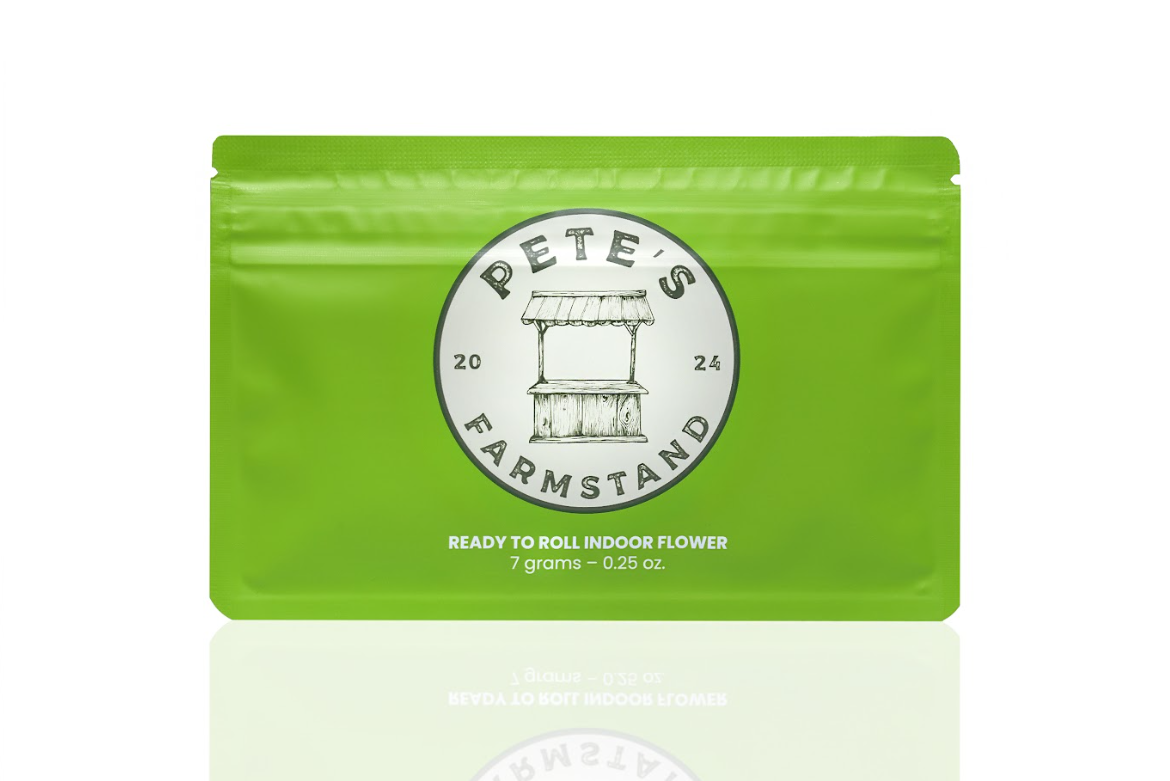 Photograph of product: Shake - Trap Candy - Pete's Farmstand - REC - 7g
