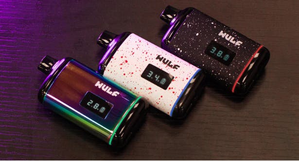 Photograph of product: Wulf Recon Battery (COLORS VARY)