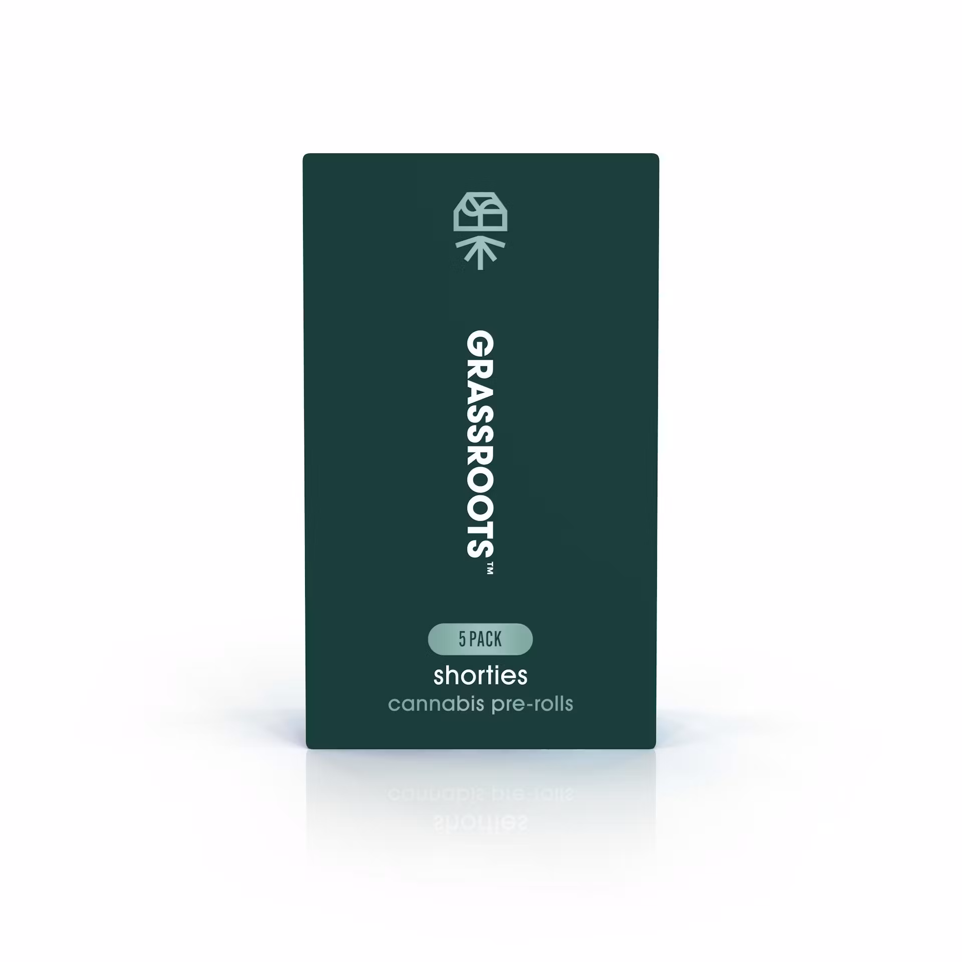 Photograph of product: Novarine Shorties Preroll [5pk] 0.4g each