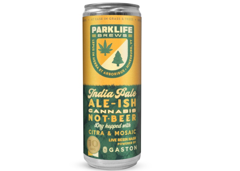 Photograph of product: Taunik | ParkLife India Pale Ale-ish