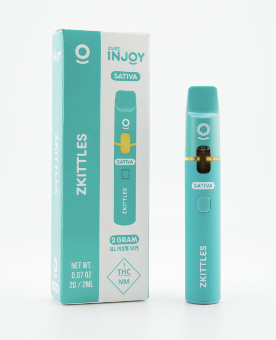 Photograph of product: Injoy Zkittles-Oui'd