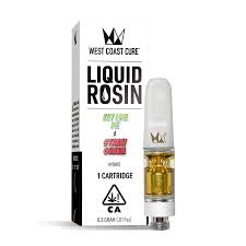Photograph of product: Key Lime Pie X Strawberry Guava Cart