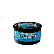 Photograph of product: Hellavated - Sour Blue Raspberry - 100mg TH-oui Gummy by Hellavated