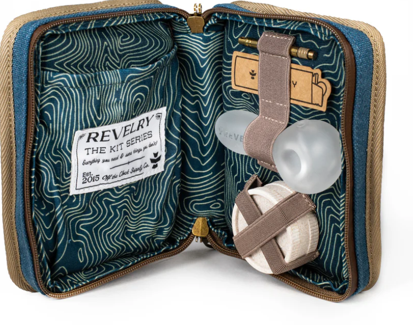 Photograph of product: Revelry The Pipe Kit - Marine