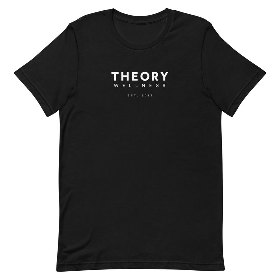 Photograph of product: Theory - T-Shirt "Classic"  (XS)