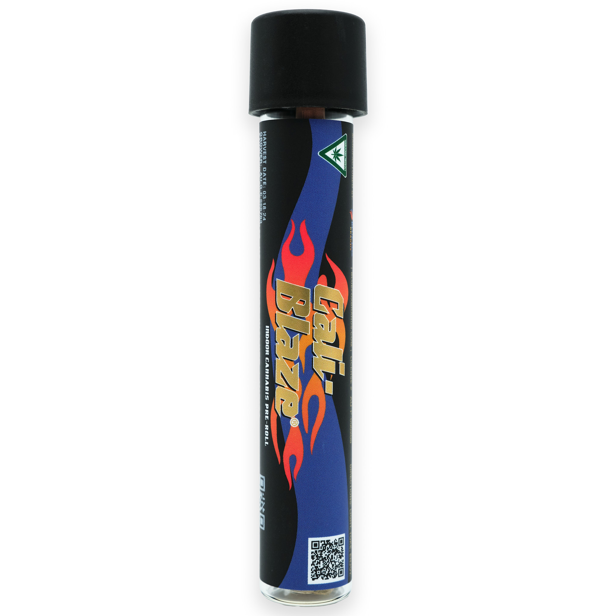 Photograph of product: Singapore Sling | 1G Preroll