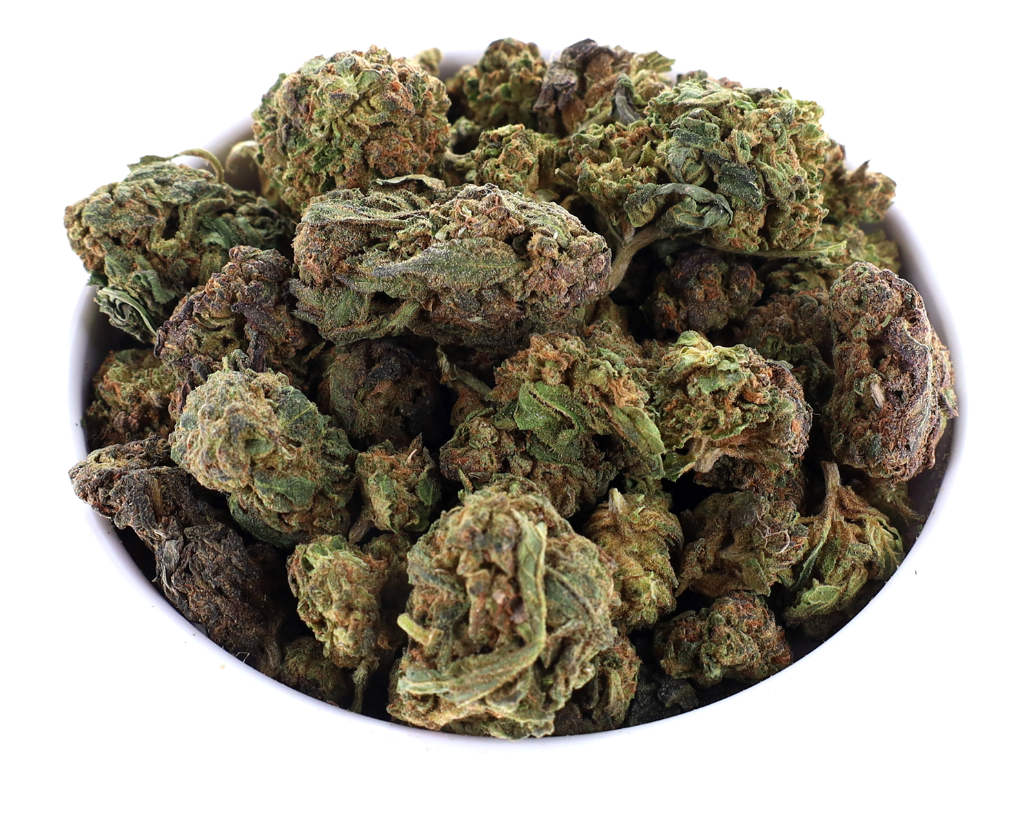 Photograph of product: Candy Rain Whole Flower Ounce - 28g
